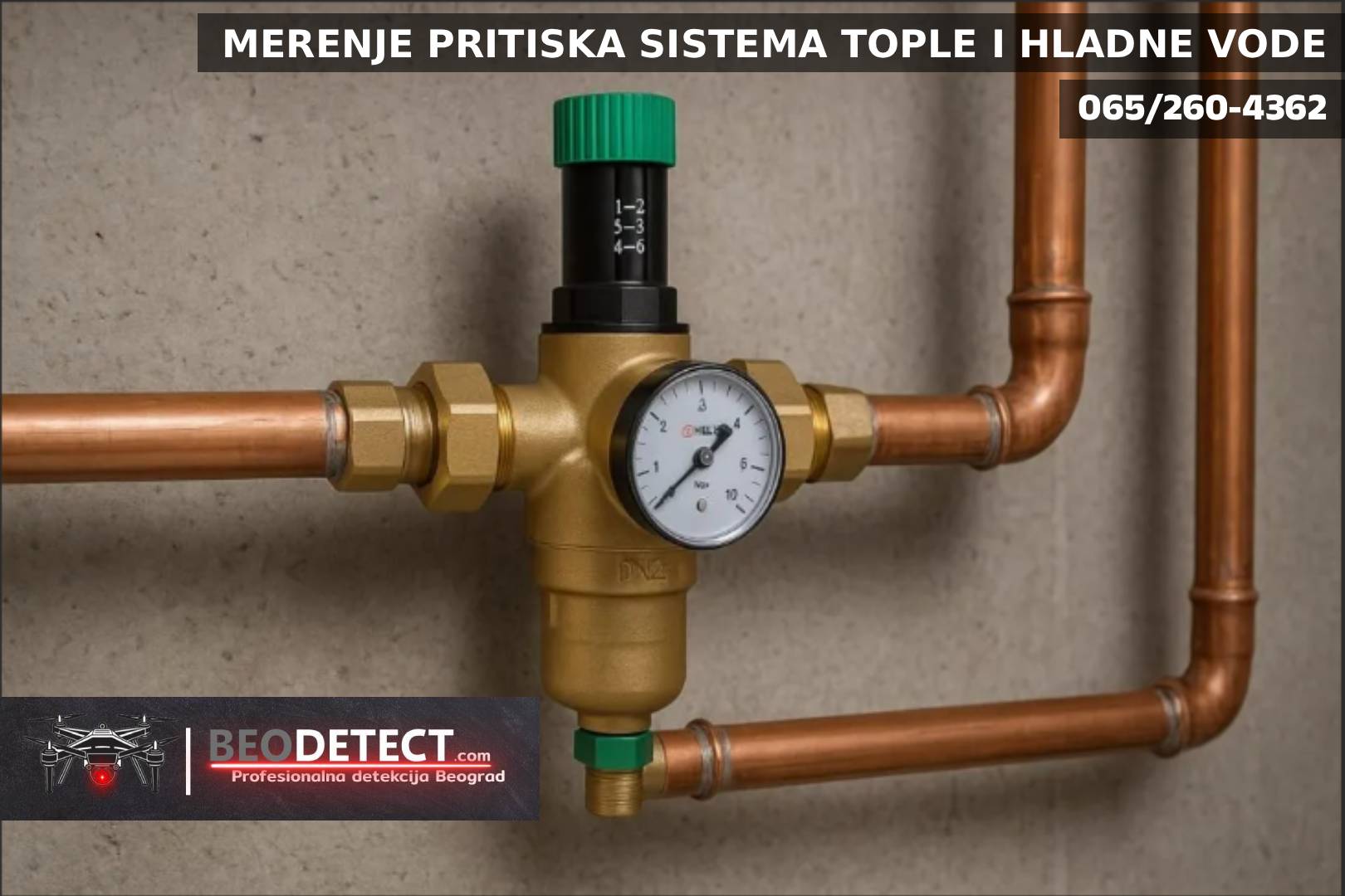 Zateceno stanje na terenu
